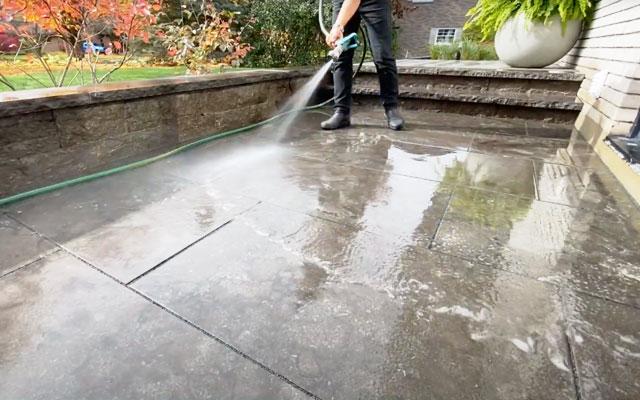 Gator Nitro Sand Installation