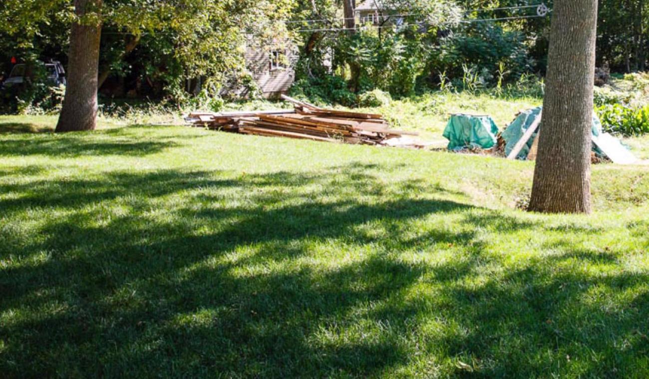Techo-Bloc Bare Land Modern Patio