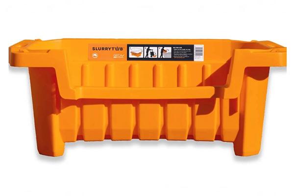 Slurry Tub for Construction Use