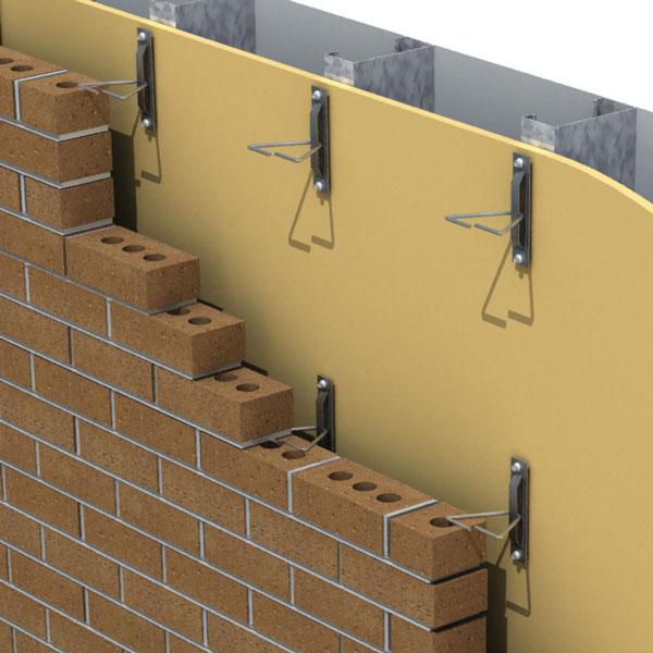 Brick Cladding System