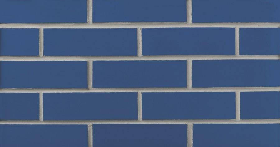Glen-Gery Glazed Bermuda Blue Brick