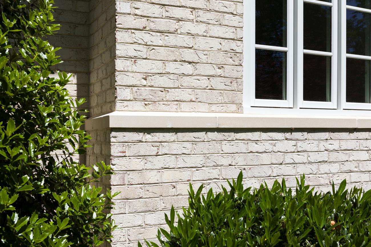 Glen-Gery Extruded Charleston Brick