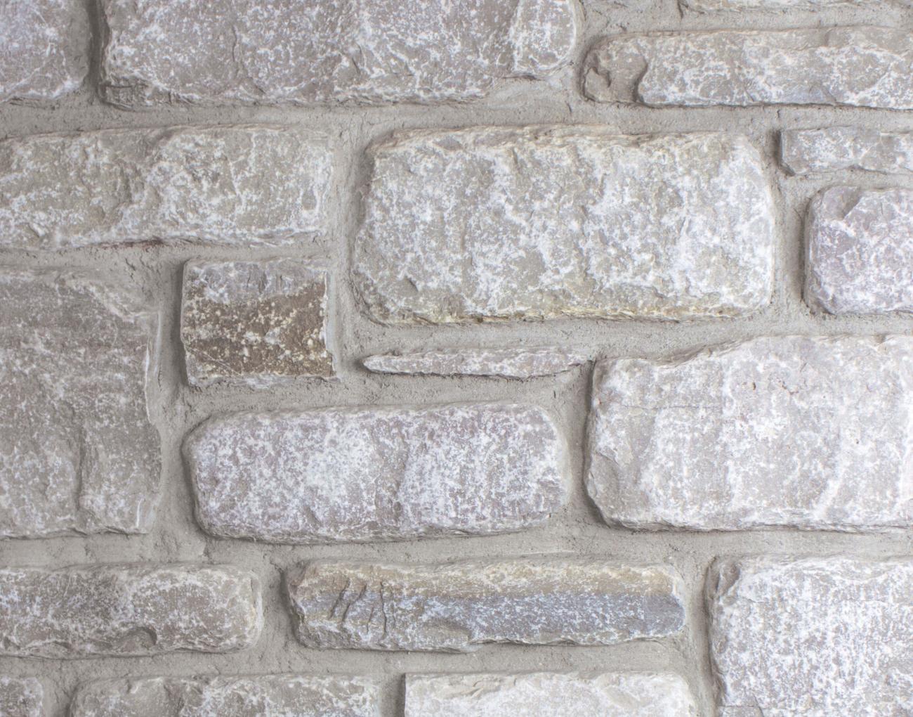 Glen-Gery Earl Gray Brick Mid-size View