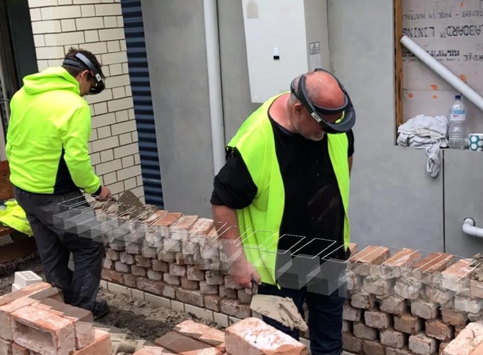 Masonry Trade Application