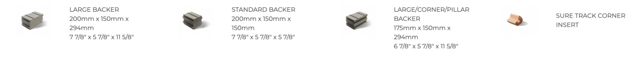 U-Cara Multi-Face Wall System