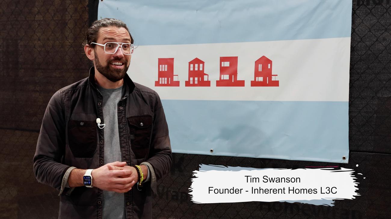 Tim Swanson Inherent Project Mid-size View