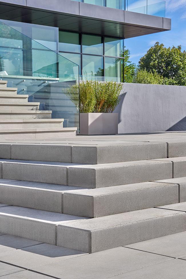 Raffinato Steps