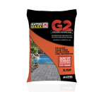 Alliance Gator Maxx Poly Sand - Gator Maxx G2 polymeric sand by Alliance.