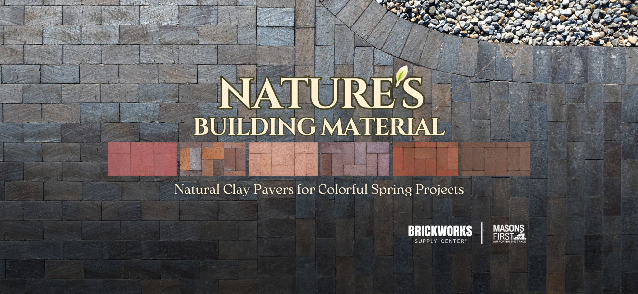 march clay paver promo