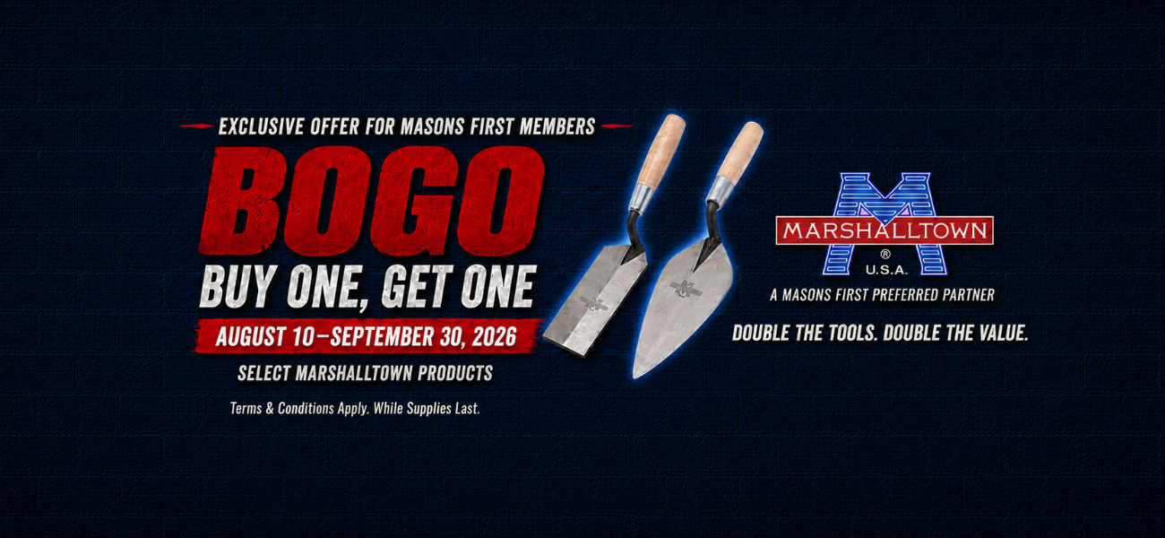marshalltown buy one get one
