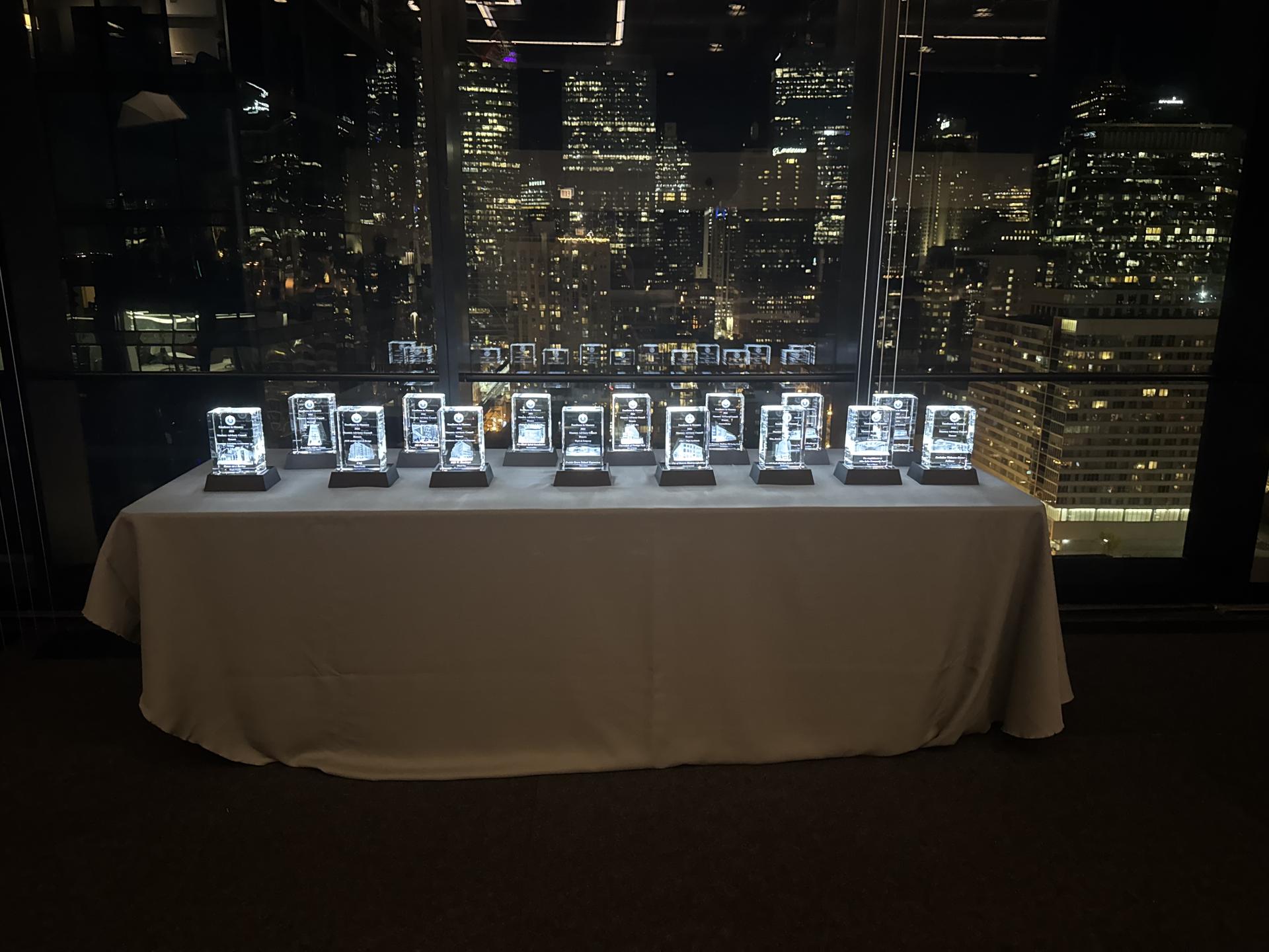 Excellence in Masonry Awards