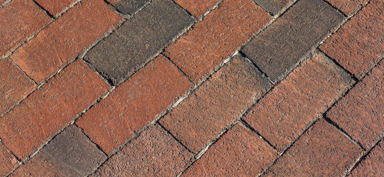 York Flashed Red Paver