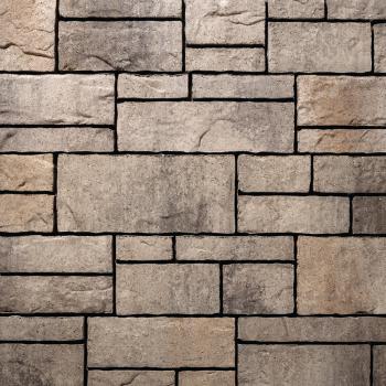 NFD East Ashlar Tandem Wall