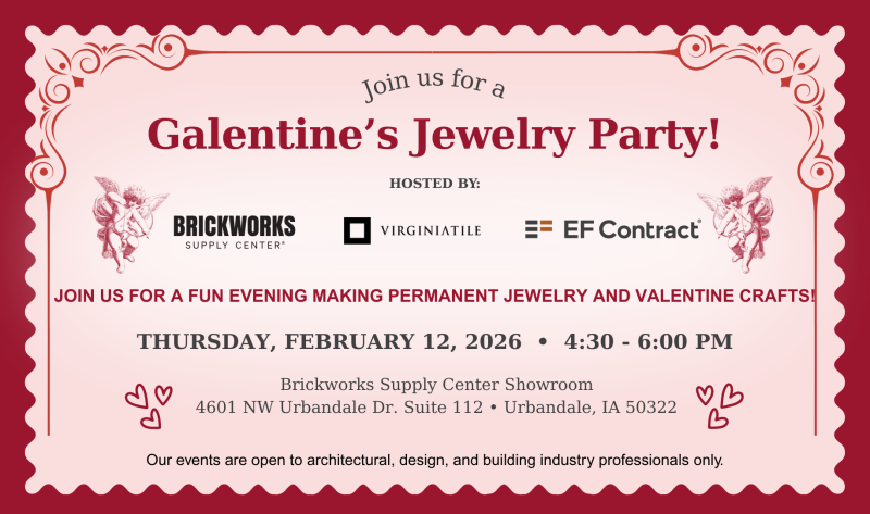 Galentine Party Iowa