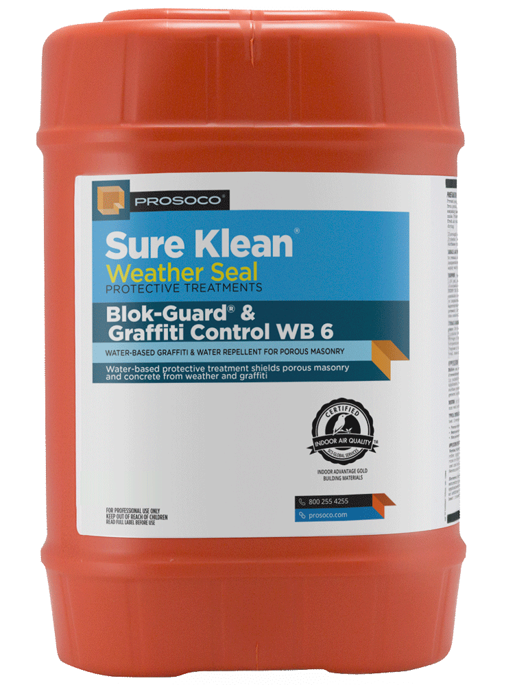 Blok-Guard & Graffiti Control WB 6