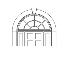 arches and keystones