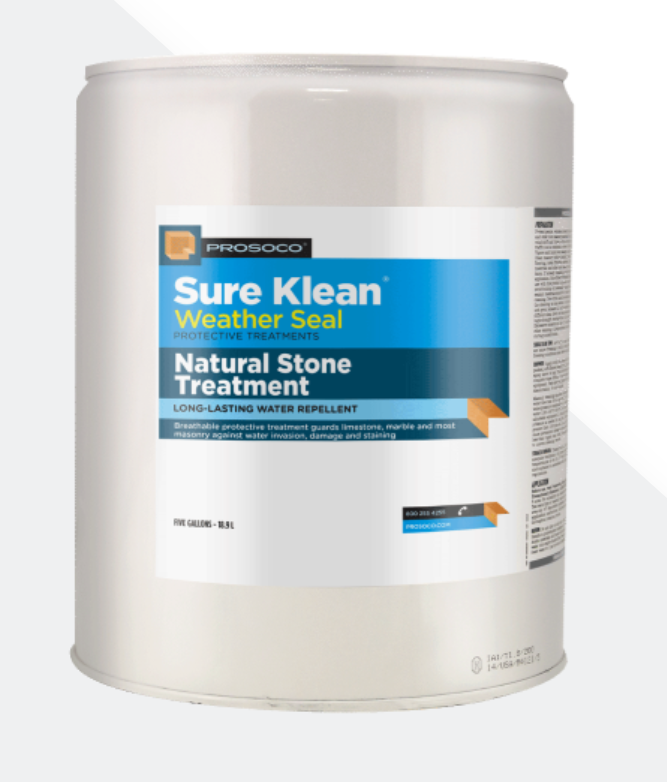 Natural Stone Treatment