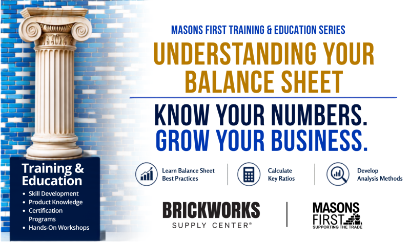 Understanding Your Balance Sheet