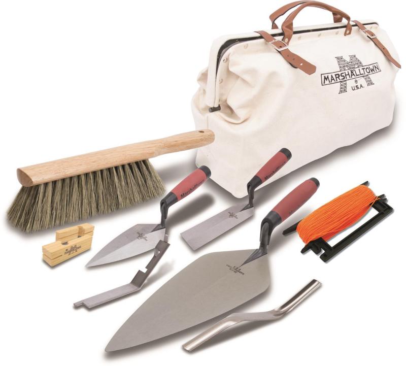 Bricklayer's Apprentice Tool Kit