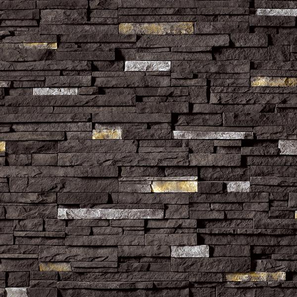 Black Rundle Alpine Pro-Fit Ledgestone