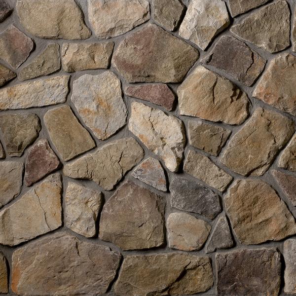Bucks County Dressed Fieldstone