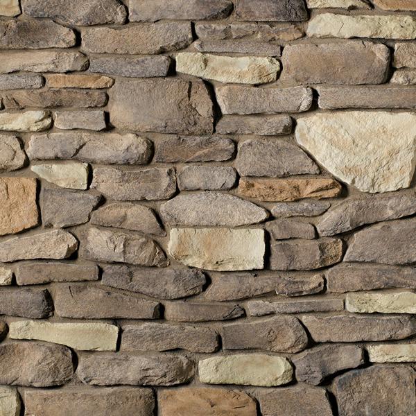 Burnt Ochre Del Mare Ledgestone