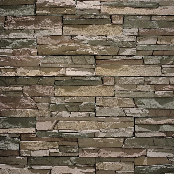 Castaway Stacked Stone