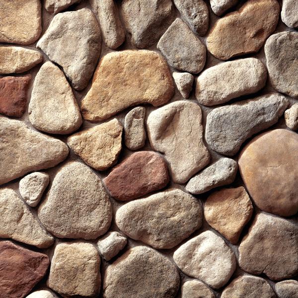 Earth Blend River Rock