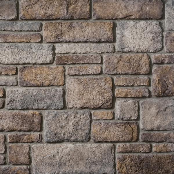 Ferrous Sculpted Ashlar