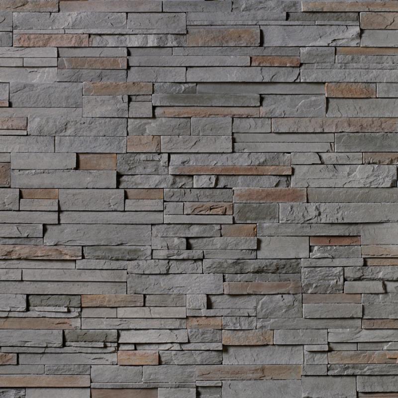 Gray Pro-Fit Ledgestone