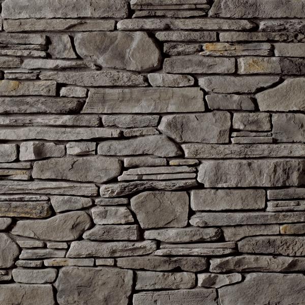 Gray Southern Ledgestone
