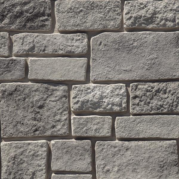 Greystone Rough Ashlar