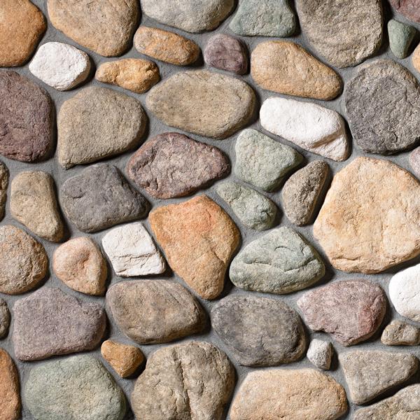 Lakeshore River Rock Flat