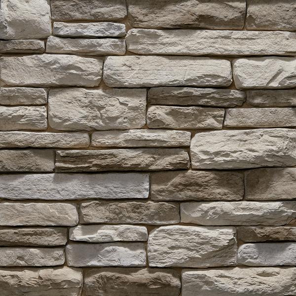 Oak Blend Stack Ledge