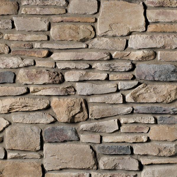 Palermo Del Mare Ledgestone