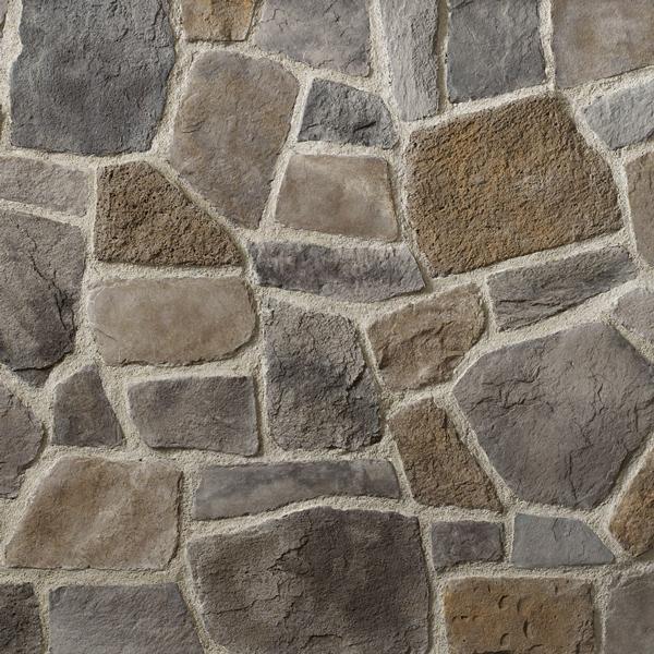Palisades Ancient Villa Ledgestone