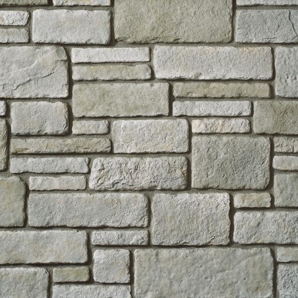 Silver Shore Sculpted Ashlar