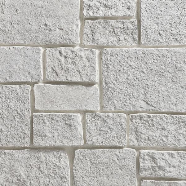Snowpack Rough Ashlar