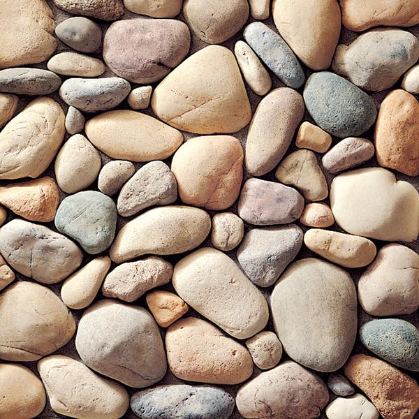 Summer Stream Stone