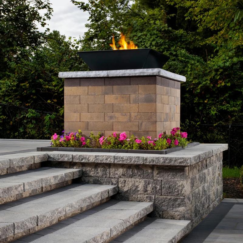 Sterling Wall Stone for Outdoor Landscape