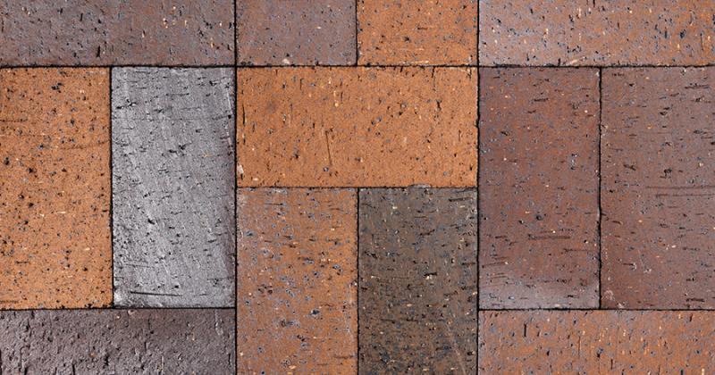 Liberty Copper Stone for Outdoor Facades
