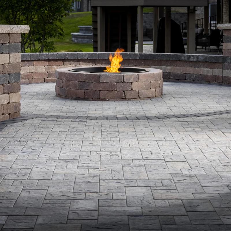 East Origins Brick for Modern Outdoor Living Spaces