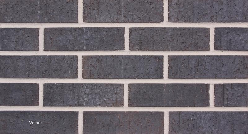 Capital Iron Spot Velour Brick