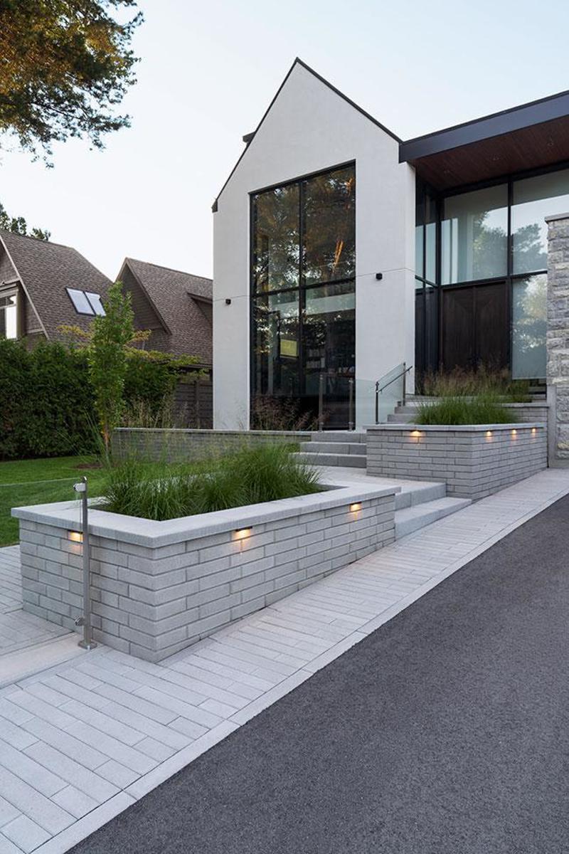 Raffinato Wall Smooth Retaining Blocks