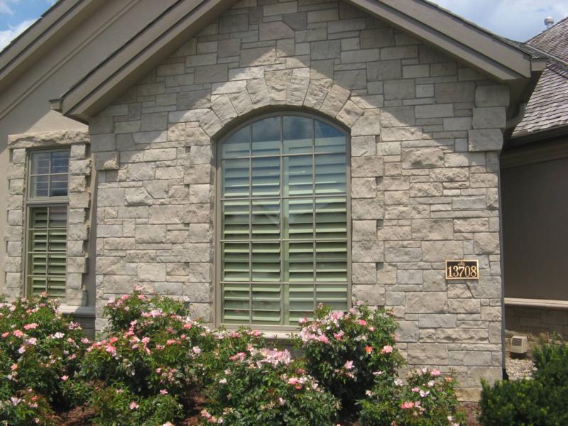 Aux Vases Dimensional Snapped Stone