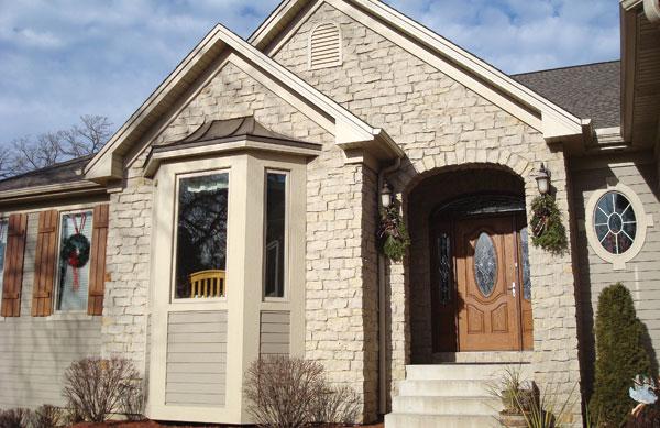 Beavercreek Ledge Stone
