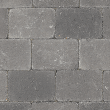 Belgard Dublin Cobble Charcoal Paver