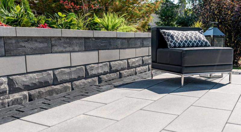 U-Cara Granite Blend Walls