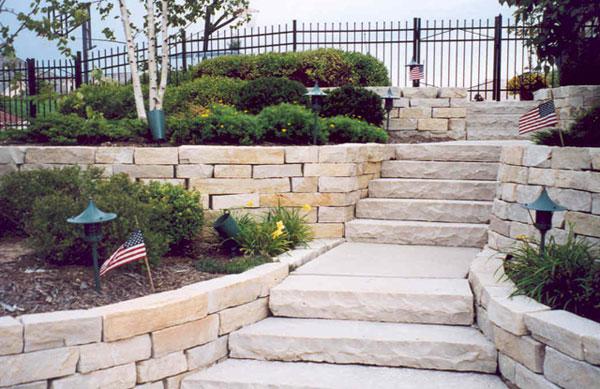 Fond du Lac Wall Stone