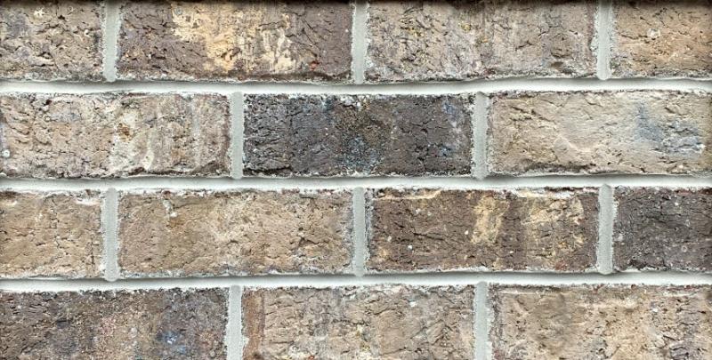Marshton facebrick Pine Hall gray brick